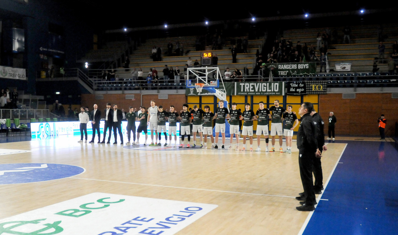 Derby cruciale per la Tav Treviglio contro l’Assigeco Piacenza