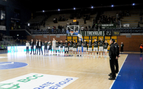 Derby cruciale per la Tav Treviglio contro l’Assigeco Piacenza