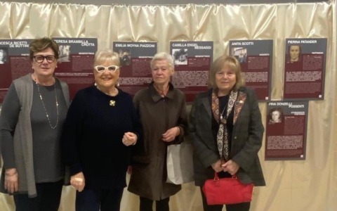 Donne celebri di Treviglio in mostra alla Fondazione Anni Sereni
