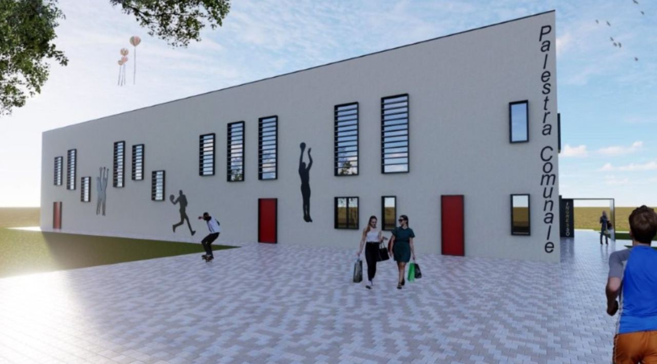 Eco-efficientamento energetico per la palestra di Pognano: 940mila euro dalla Regione