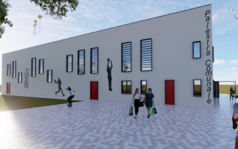 Eco-efficientamento energetico per la palestra di Pognano: 940mila euro dalla Regione