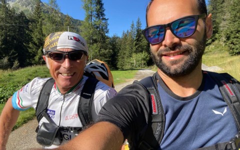 Flavio Leoni, vittima di un incidente mortale a Treviglio, aveva solo 34 anni