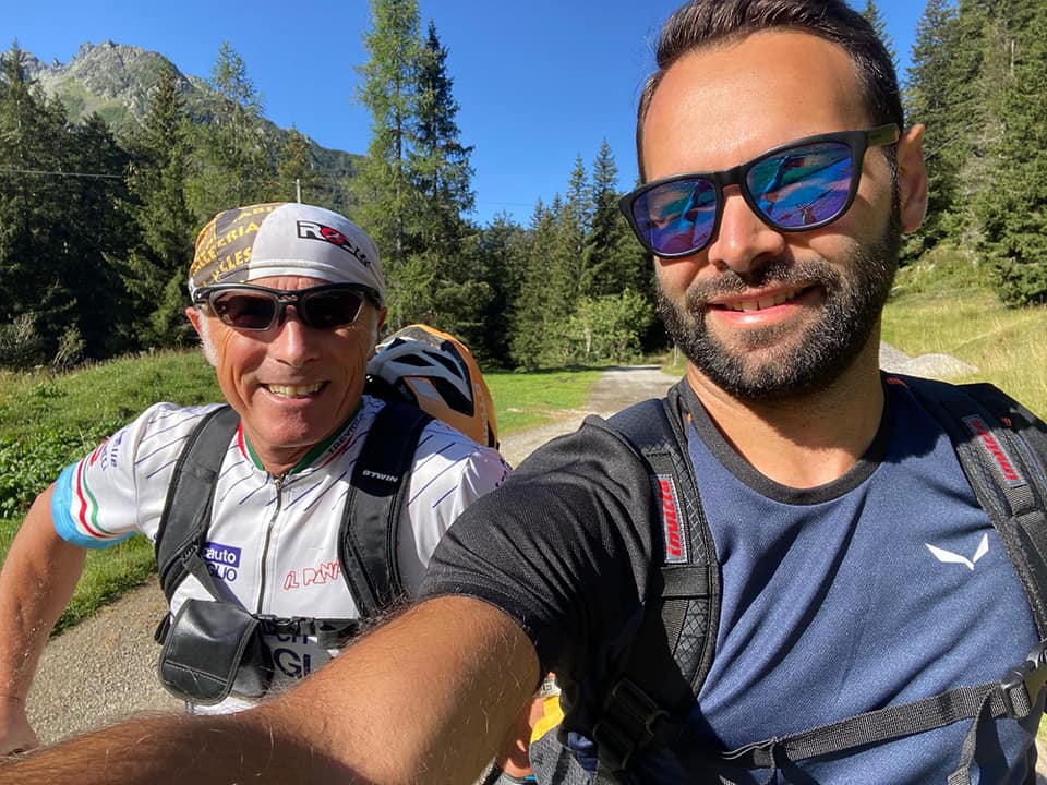 Flavio Leoni, vittima di un incidente mortale a Treviglio, aveva solo 34 anni