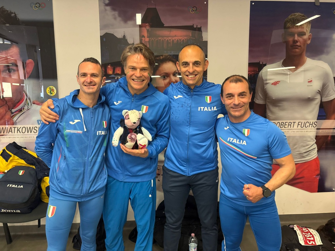 Francesco Nicotra conquista il bronzo agli Europei indoor: una medaglia che vale oro