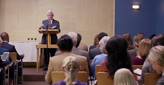 I Testimoni di Geova si riuniscono a Treviglio per commemorare la morte di Gesù