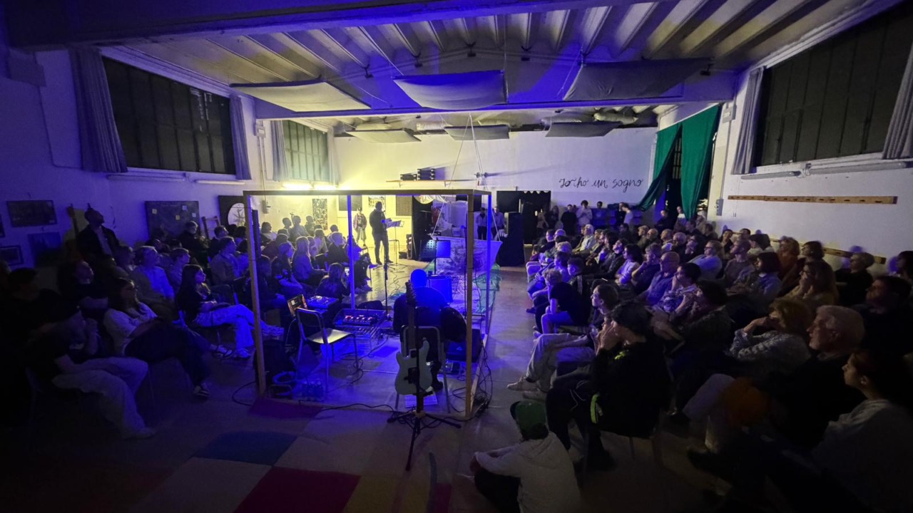 Il centro artistico Poliedro ospita “Never Give Up” in onore di Manuel Pecchenini