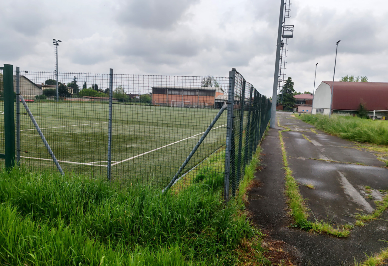 Il Centro sportivo di Arzago: necessità di investimenti per il futuro