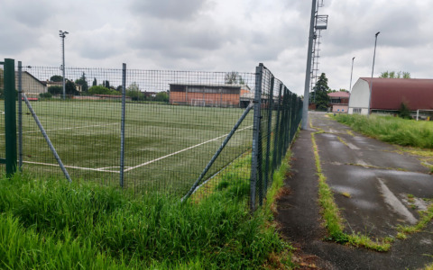 Il Centro sportivo di Arzago: necessità di investimenti per il futuro