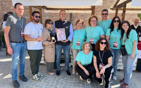 Il ForWine conquista piazza San Giovanni con successo