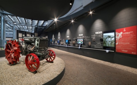 Il Museo Same svela la nuova parete multimediale per raccontare la sua storia