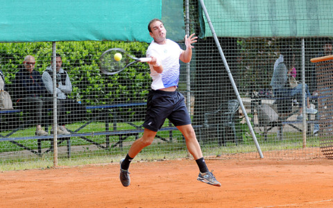 Il TC Treviglio debutta in casa contro il Tennis Villa Carpena