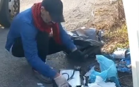 Il vicesindaco smaschera un video-denuncia datato del presidente del ‘Circulì’