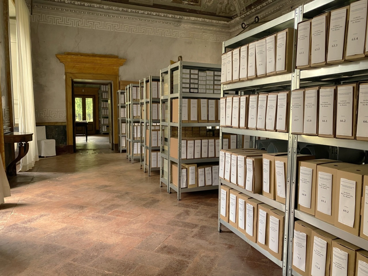 L’Archivio Storico Nazionale dei Restauratori Italiani premiato in Europa