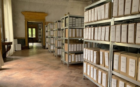 L’Archivio Storico Nazionale dei Restauratori Italiani premiato in Europa