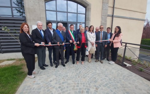 La rinascita della ex Caserma Austroungarica di Treviglio: un centro per il lavoro