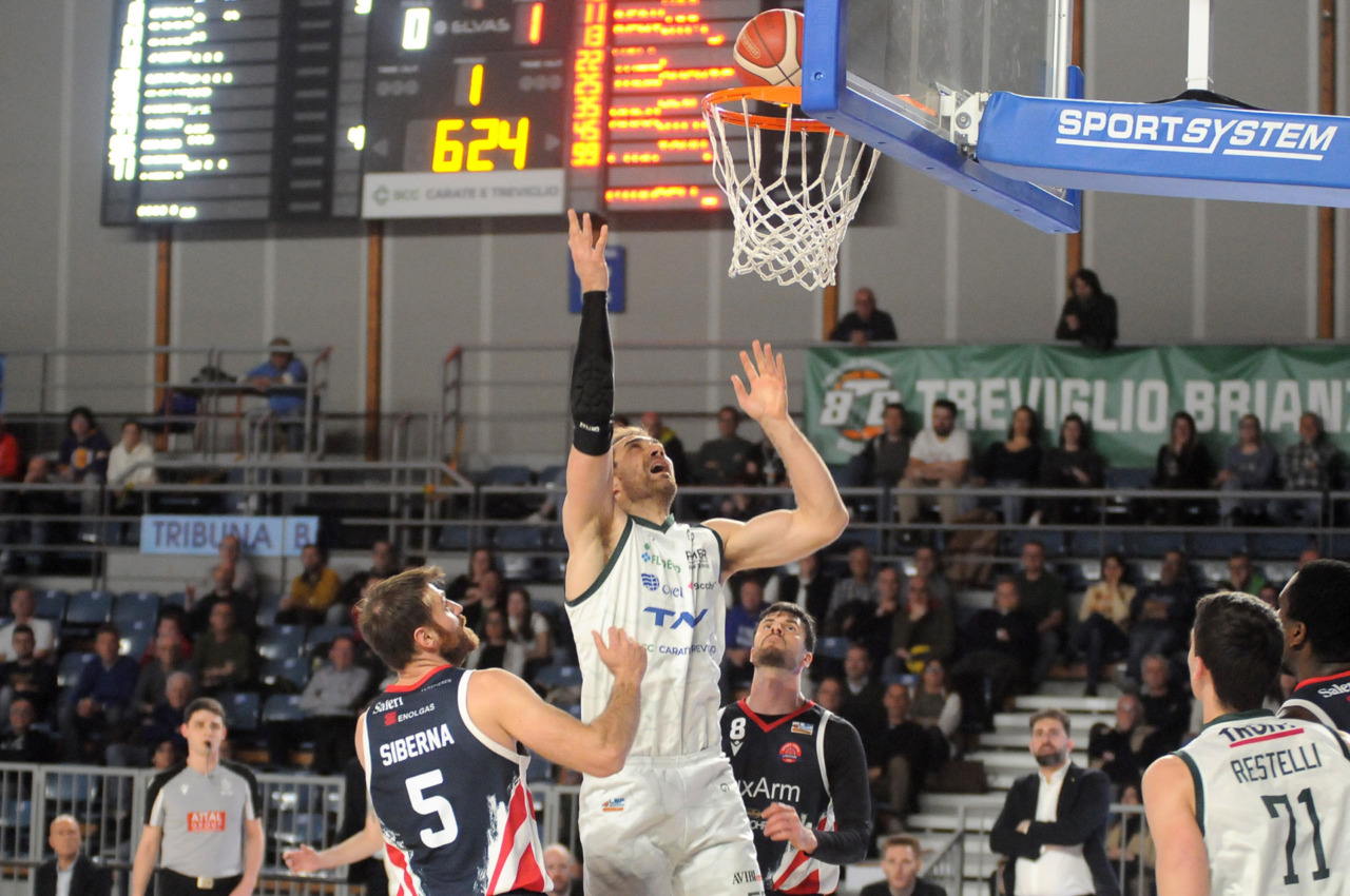 La Tav supera Lumezzane e festeggia una Pasqua positiva