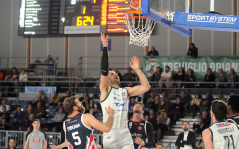 La Tav supera Lumezzane e festeggia una Pasqua positiva