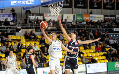 La Tav Treviglio Brianza conquista una vittoria fondamentale contro l’Assigeco Piacenza