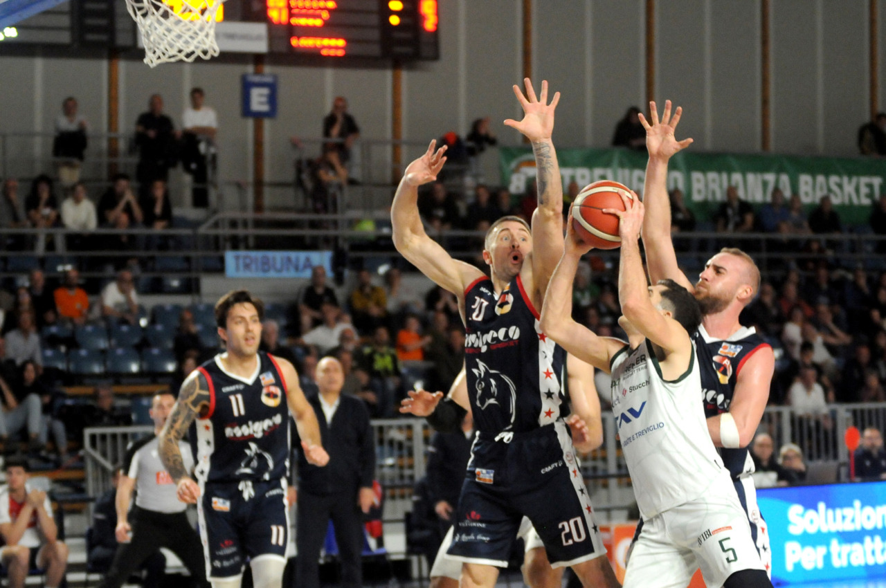 La Tav Treviglio Brianza trionfa nel derby contro l’Assigeco