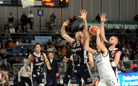 La Tav Treviglio Brianza trionfa nel derby contro l’Assigeco