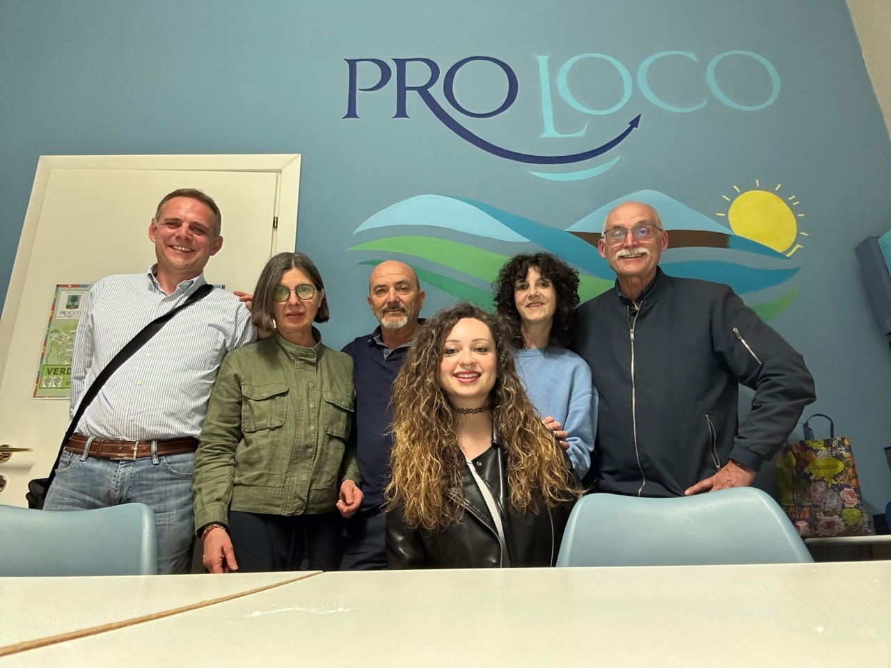 Lara Lanzeni rieletta presidente della Pro loco Verdellino-Zingonia