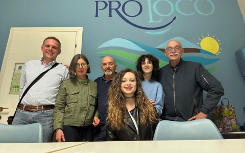 Lara Lanzeni rieletta presidente della Pro loco Verdellino-Zingonia