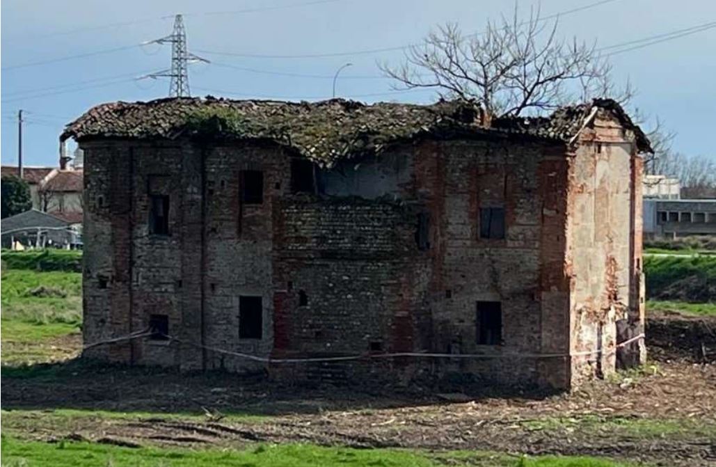 Matilde Tura: “Necessario un intervento sulla copertura dell’ex Chiesa di San Maurizio a Treviglio”