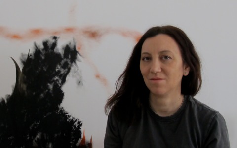 Micol Magni in mostra alla Biennale internazionale delle donne