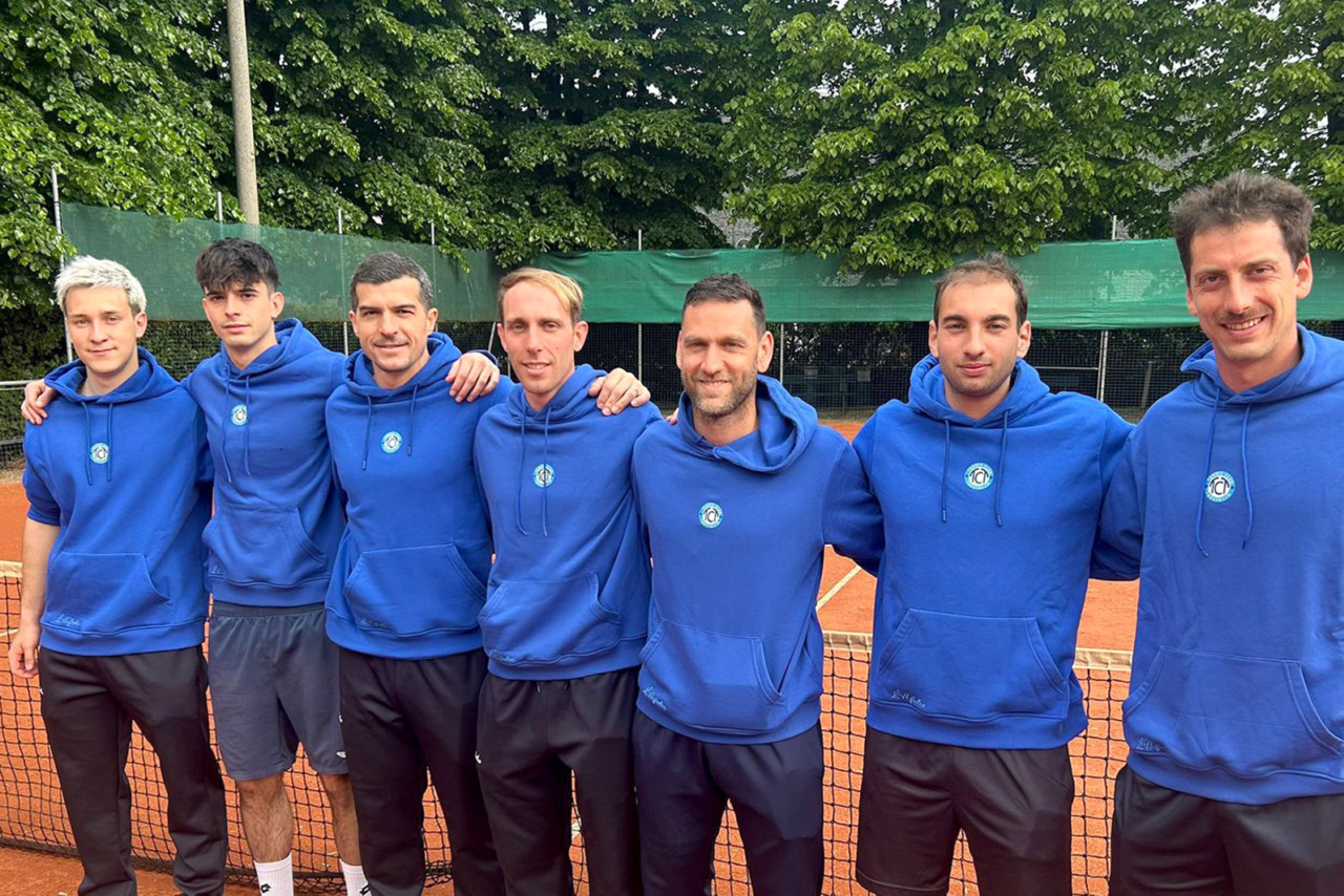 Ottimo inizio per il TC Treviglio: due vittorie e leadership nel girone