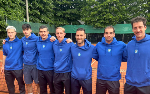 Ottimo inizio per il TC Treviglio: due vittorie e leadership nel girone