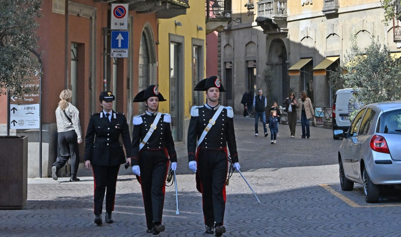 Pattugliamenti speciali dell’Arma per le festività pasquali in Bergamasca