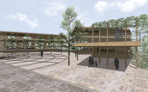 Piano di riqualificazione per una Ciserano più sostenibile