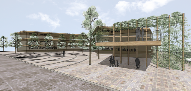 Piano di riqualificazione per una Ciserano più sostenibile