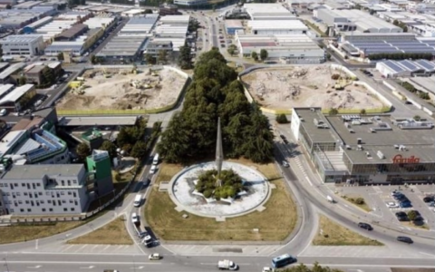 Regione Lombardia approva atto per la riqualificazione delle ex Torri di Zingonia