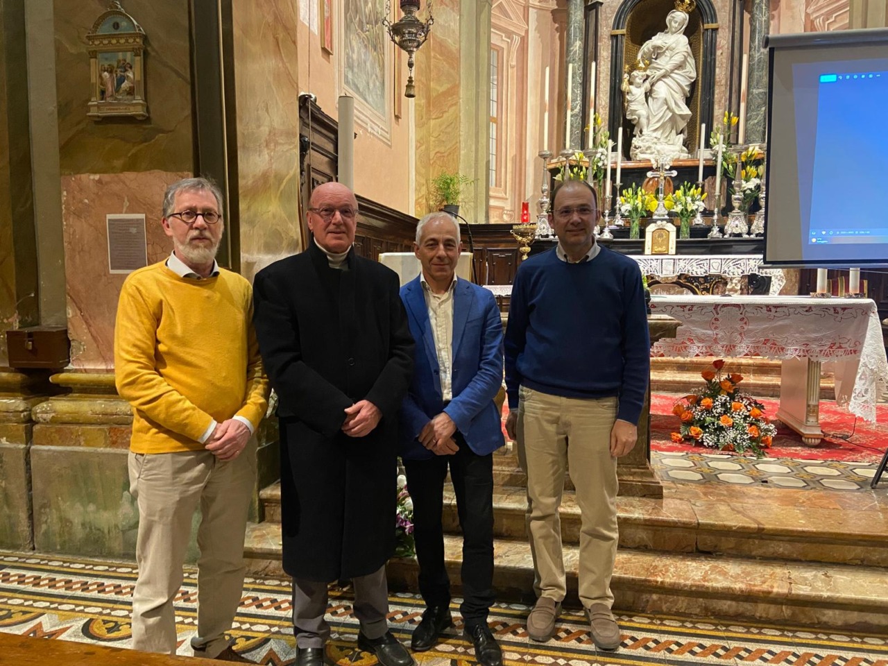 Ritorna a suonare l’organo Bossi al Santuario della Madonna dei Campi dopo il restauro