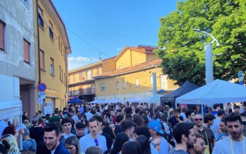 Successo per il festival del vino “Ciserano Decanta”: il centro si anima di visitatori