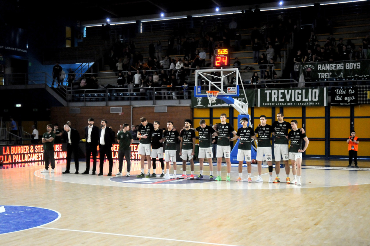 Tav Treviglio Brianza affronta Vigevano in una sfida cruciale