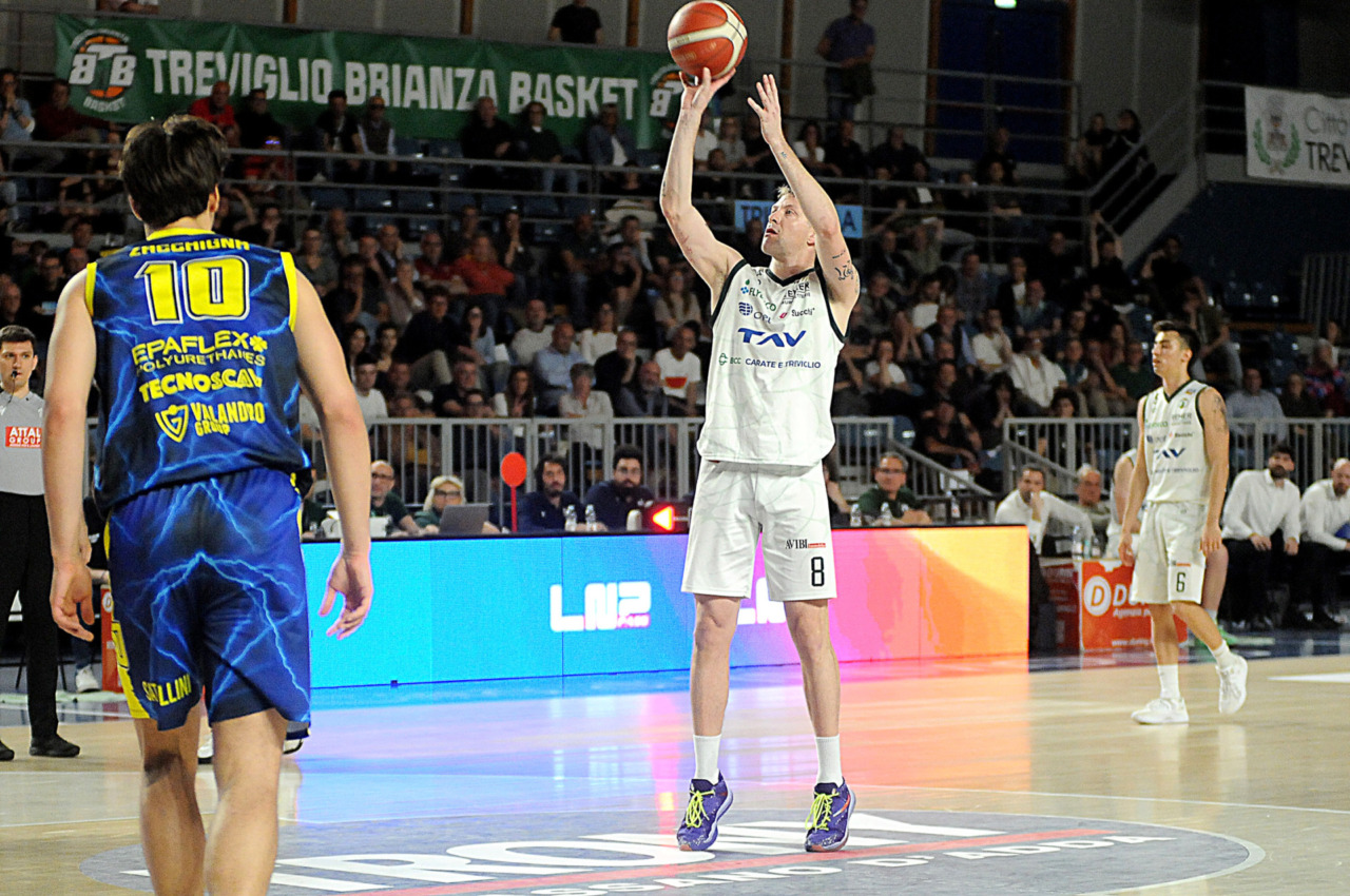 Tav Treviglio Brianza conquista una vittoria significativa contro Elachem Vigevano