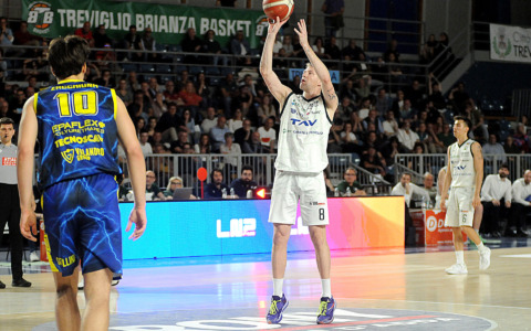 Tav Treviglio Brianza conquista una vittoria significativa contro Elachem Vigevano