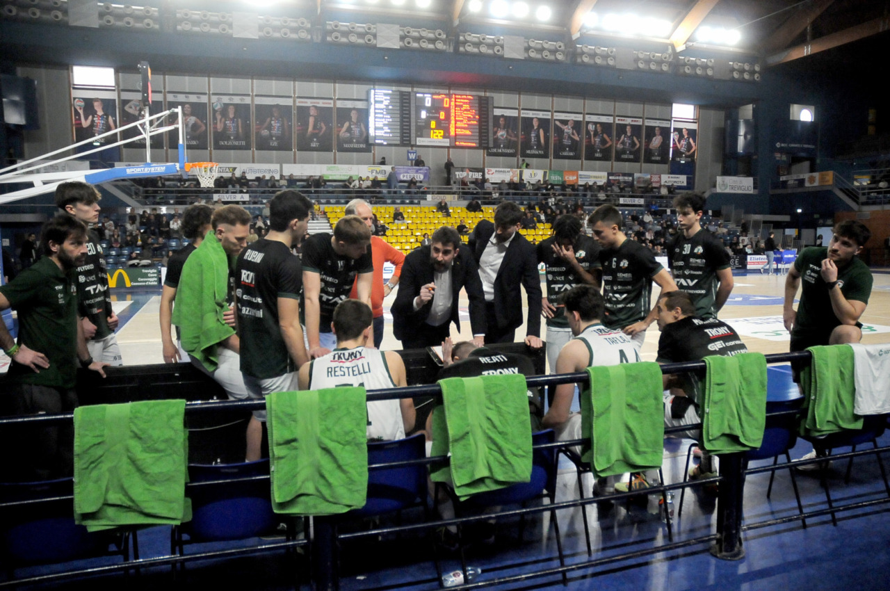 Tav Treviglio Brianza, nel turno pasquale cerca riscatto contro il Lume