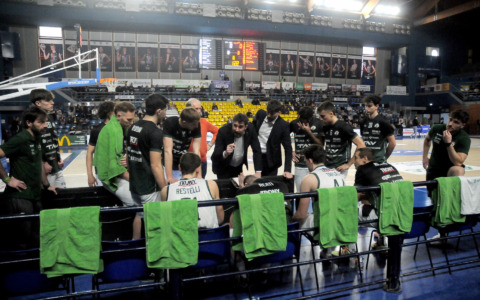 Tav Treviglio Brianza, nel turno pasquale cerca riscatto contro il Lume