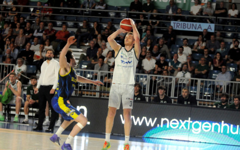 Tav Treviglio Brianza trionfa contro la capolista Vigevano