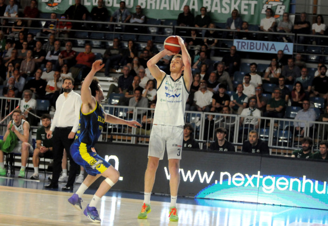 Tav Treviglio Brianza trionfa contro la capolista Vigevano