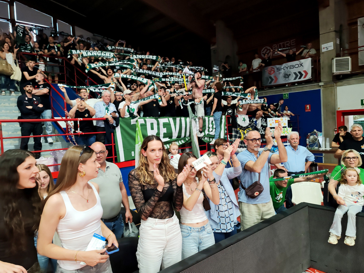 Treviglio affronta Legnano: derby emozionante e playoff cruciali