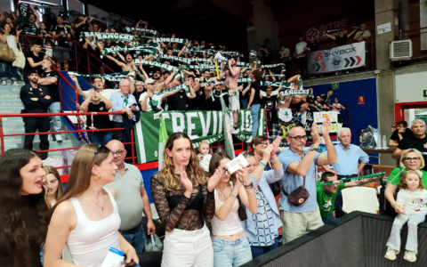 Treviglio affronta Legnano: derby emozionante e playoff cruciali