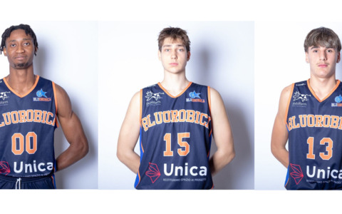 Treviglio Brianza tesserata tre giovani talenti Bluorobica Under 19