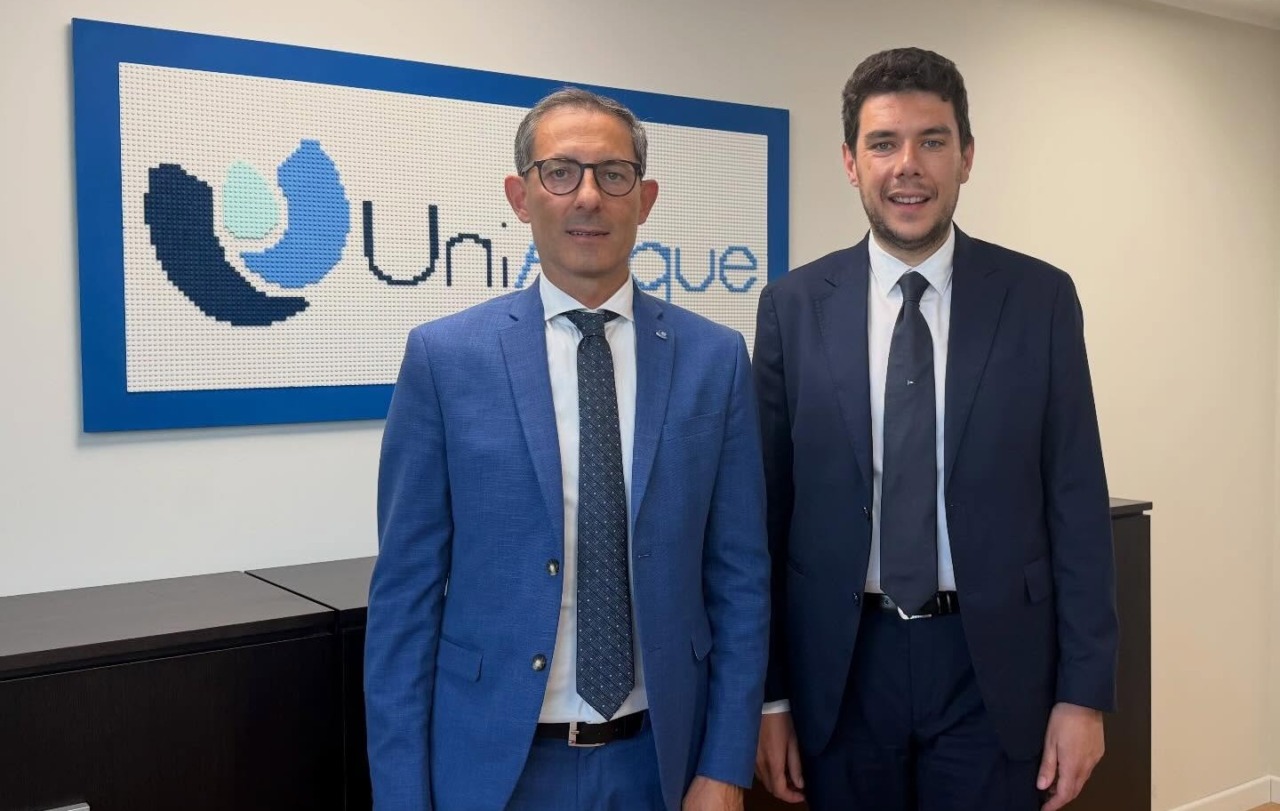 Alessandro Vigentini assume il ruolo di Amministratore Delegato di Uniacque Spa