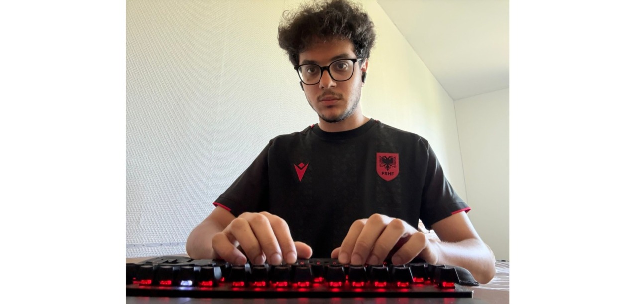 Andrea Akhlaghi Farsi conquista il titolo mondiale