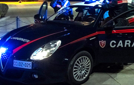 Arrestato un 26enne cileno per furto a Lonato del Garda dopo un inseguimento