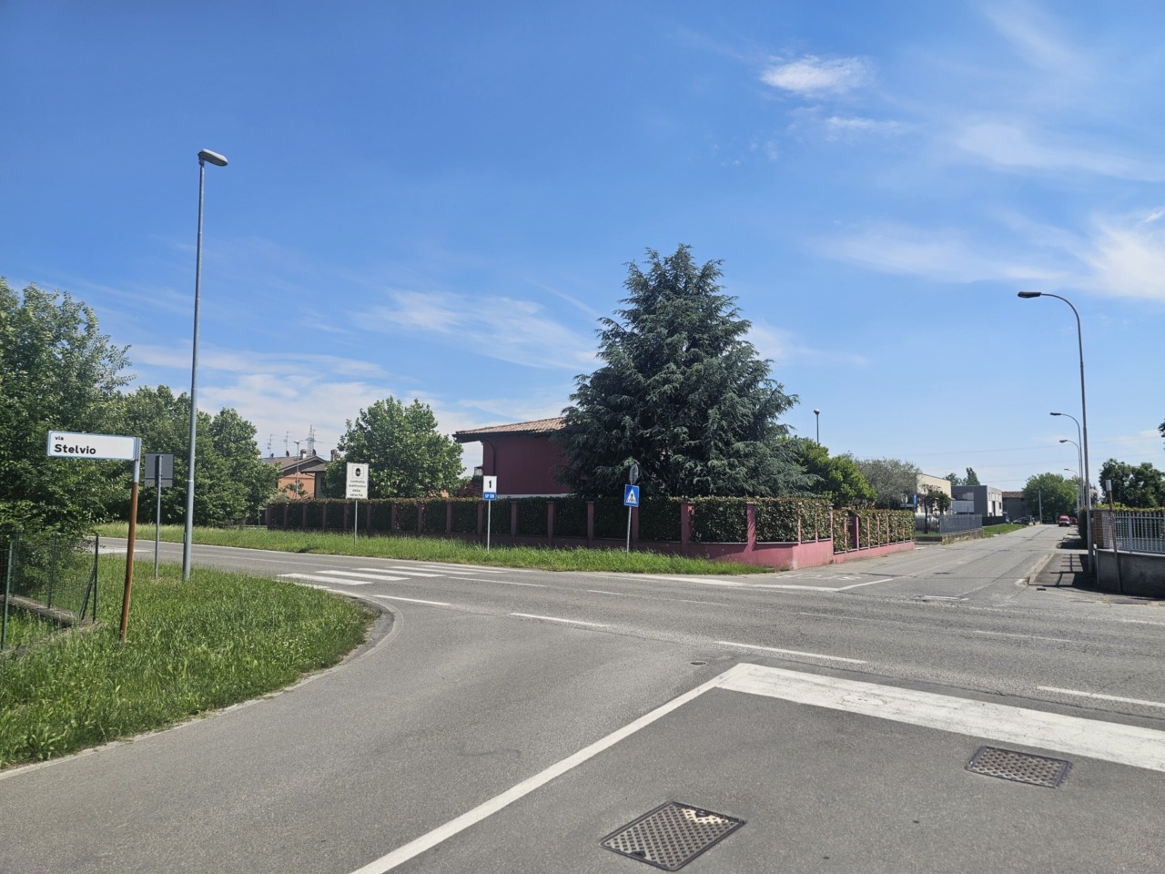 Castel Rozzone: due nuovi semafori per una maggiore sicurezza stradale